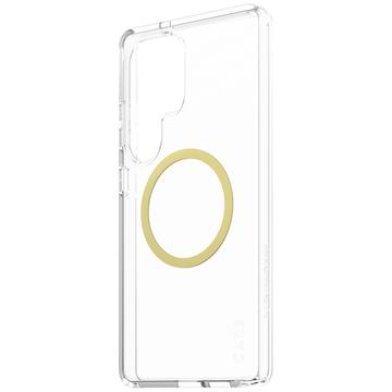 Samsung Galaxy S25 Ultra PanzerGlass Care Urban Combat Cover - MagSafe-kompatibel - Chardonnay