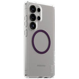 Samsung Galaxy S25 Ultra PanzerGlass Care Urban Combat Cover - MagSafe-kompatibel - Blommetræ