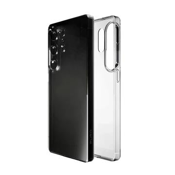 Samsung Galaxy S25 Ultra Puro 0.3 Nude TPU Cover - Gennemsigtig