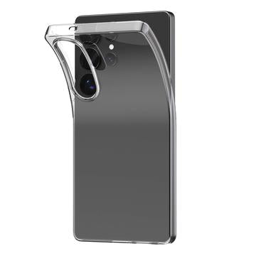 Samsung Galaxy S25 Ultra Puro 0.3 Nude TPU Cover - Gennemsigtig