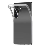 Samsung Galaxy S25 Ultra Puro 0.3 Nude TPU Cover - Gennemsigtig