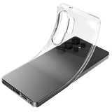Samsung Galaxy S25 Ultra Puro 0.3 Nude TPU Cover - Gennemsigtig