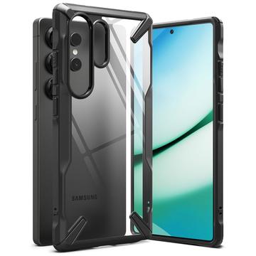 Samsung Galaxy S25 Ultra Ringke Fusion X Hybrid Cover - Sort