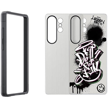 Samsung Galaxy S25 Ultra Robust Flipsuit Cover EF-JS938CBEGWW - Sort
