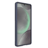 Samsung Galaxy S25 Ultra Rugged TPU Cover - Mørkeblå