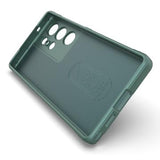 Samsung Galaxy S25 Ultra Rugged TPU Cover - Grøn