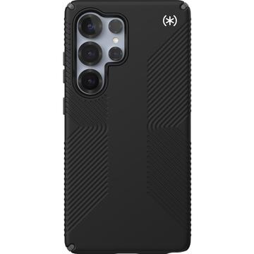 Samsung Galaxy S25 Ultra Speck Presidio2 Grip Hybrid Cover - Sort