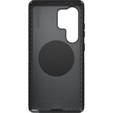 Samsung Galaxy S25 Ultra Speck Presidio2 Grip Hybrid Cover - Sort