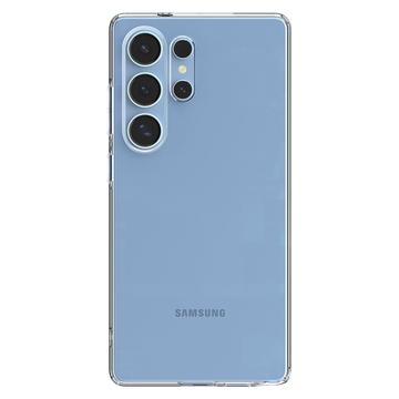 Samsung Galaxy S25 Ultra Spigen Liquid Crystal TPU Cover - Gennemsigtig