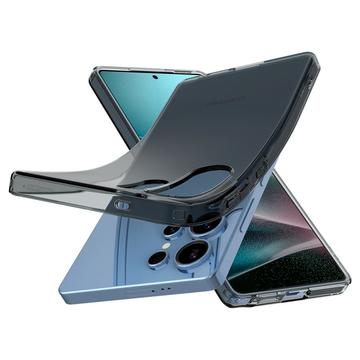 Samsung Galaxy S25 Ultra Spigen Liquid Crystal TPU Cover - Rum krystal