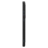 Samsung Galaxy S25 Ultra Spigen Rugged Armor Mag TPU Cover - Sort