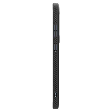 Samsung Galaxy S25 Ultra Spigen Rugged Armor Mag TPU Cover - Sort