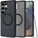 Samsung Galaxy S25 Ultra Spigen Ultra Hybrid Mag Cover - Frost sort