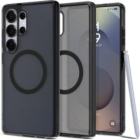 Samsung Galaxy S25 Ultra Spigen Ultra Hybrid Mag Cover - Frost sort