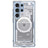 Samsung Galaxy S25 Ultra Spigen Ultra Hybrid Mag Cover - Hvid / Zero One
