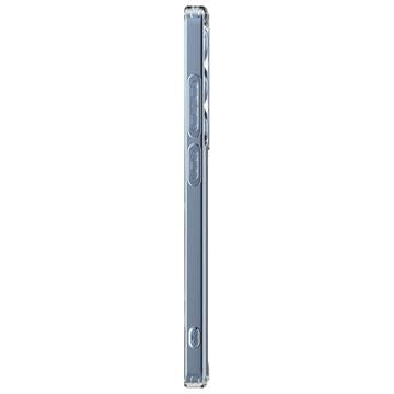 Samsung Galaxy S25 Ultra Spigen Ultra Hybrid Mag Cover - Hvid / Zero One