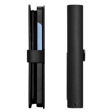 Samsung Galaxy S25 Ultra Spigen Wallet S Etui - Sort