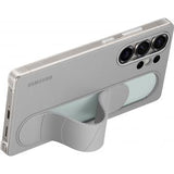Samsung Galaxy S25 Ultra Stående Grip Cover EF-GS938CJEGWW - Grå