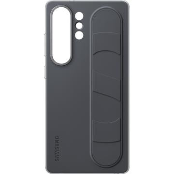 Samsung Galaxy S25 Ultra Stående Grip Cover EF-GS938CBEGWW - Sort