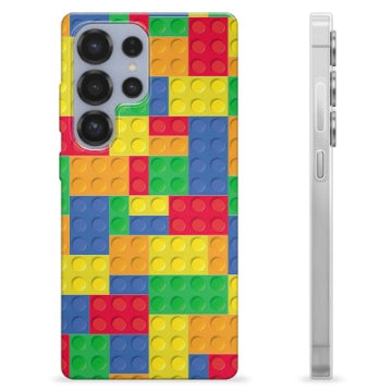 Samsung Galaxy S25 Ultra TPU Cover - Klodser