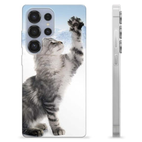 Samsung Galaxy S25 Ultra TPU Cover - Kat