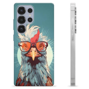 Samsung Galaxy S25 Ultra TPU Cover - Høne