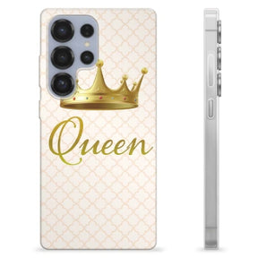 Samsung Galaxy S25 Ultra TPU Cover - Dronning