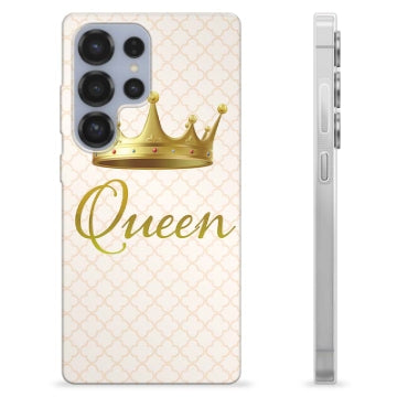 Samsung Galaxy S25 Ultra TPU Cover - Dronning