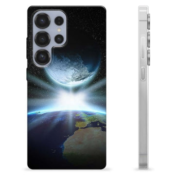 Samsung Galaxy S25 Ultra TPU Cover - Verdensrum