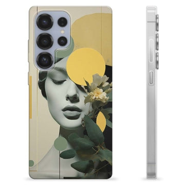 Samsung Galaxy S25 Ultra TPU Cover - Vintage Stemning