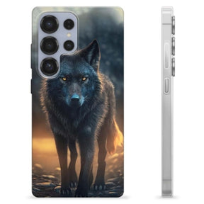 Samsung Galaxy S25 Ultra TPU Cover - Ulv