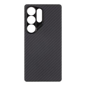 Samsung Galaxy S25 Ultra Tactical MagForce Aramid Cover - Sort