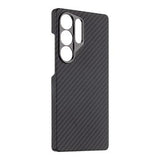 Samsung Galaxy S25 Ultra Tactical MagForce Aramid Cover - Sort