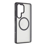 Samsung Galaxy S25 Ultra Tactical MagForce Hyperstealth Hybrid Cover - Asfalt