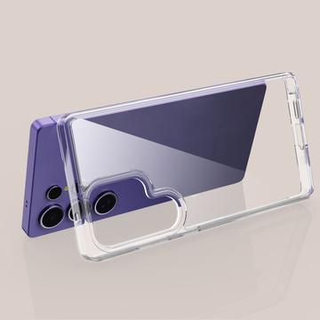 Samsung Galaxy S25 Ultra Tech-Protect Flexair Hybrid Cover - Gennemsigtig