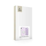 iPhone 16e/17e Tech-Protect flydende silikone cover - MagSafe-kompatibel - Mauve