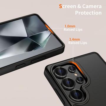 Samsung Galaxy S25 Ultra Tech-Protect MagMat Cover - mat sort