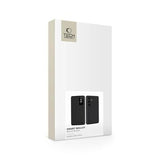 Samsung Galaxy S25 Ultra Tech-Protect Smart Flip Cover - Sort