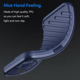Samsung Galaxy S25 Ultra Thunder Series TPU Cover - Blå