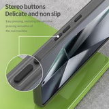 Samsung Galaxy S25 Ultra UltraGuard Matte MagSafe Cover - Sort