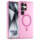 Samsung Galaxy S25 Ultra UltraGuard Matte MagSafe Cover - Pink