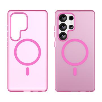 Samsung Galaxy S25 Ultra UltraGuard Matte MagSafe Cover - Pink