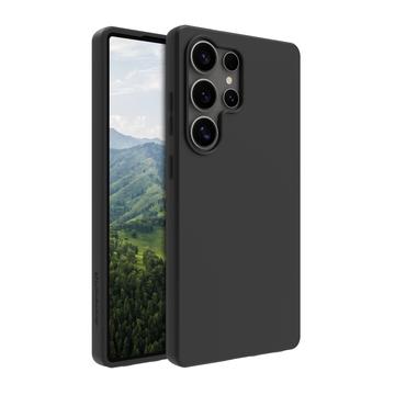 Samsung Galaxy S25 Ultra dbramante1928 Greenland Miljøvenligt Cover - Natsort