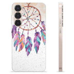 Samsung Galaxy S25+ TPU Cover - Drømmefanger