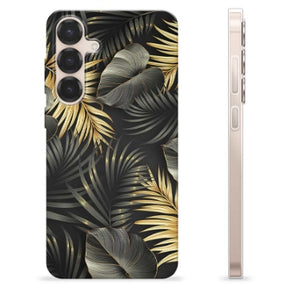 Samsung Galaxy S25+ TPU Cover - Gyldne Blade