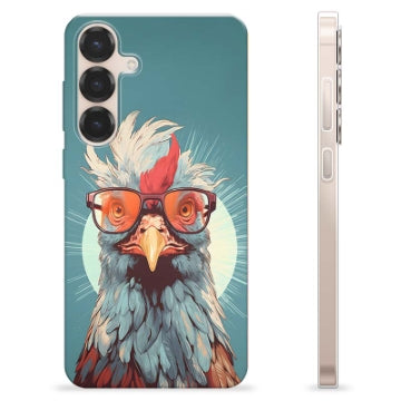 Samsung Galaxy S25+ TPU Cover - Høne