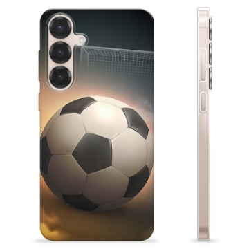 Samsung Galaxy S25+ TPU Cover - Fodbold