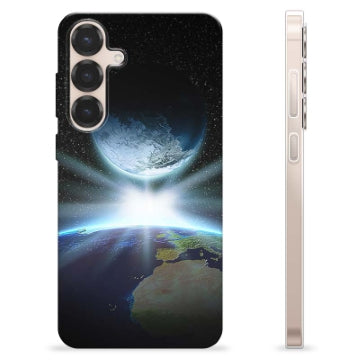 Samsung Galaxy S25+ TPU Cover - Verdensrum