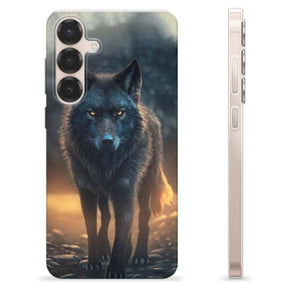 Samsung Galaxy S25+ TPU Cover - Ulv