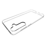 Samsung Galaxy S25+ Skridsikkert TPU Cover - Gennemsigtig